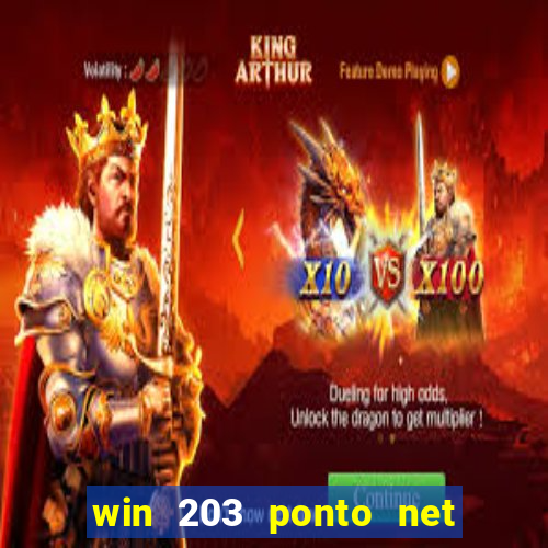 win 203 ponto net jogo download