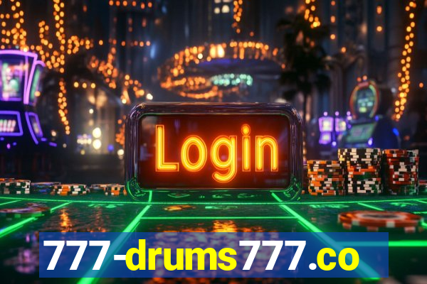 777-drums777.com