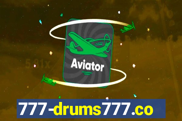 777-drums777.com