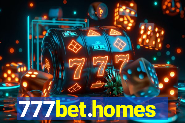 777bet.homes