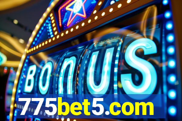 775bet5.com