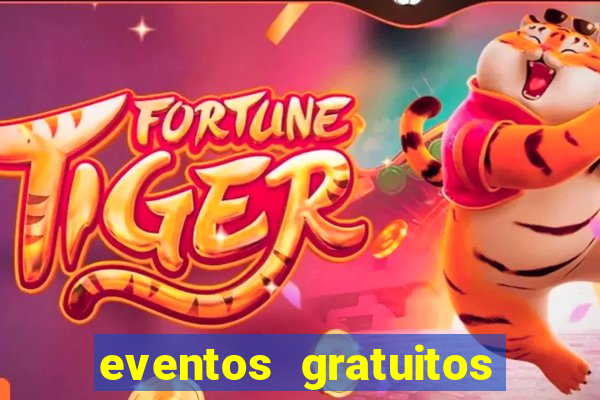 eventos gratuitos em curitiba