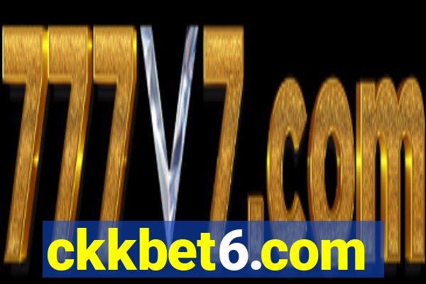 ckkbet6.com