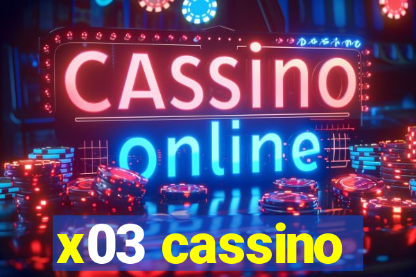 x03 cassino