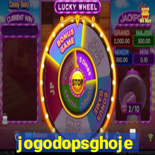 jogodopsghoje