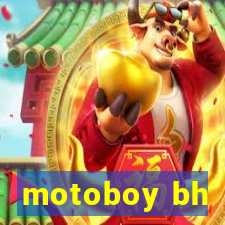 motoboy bh