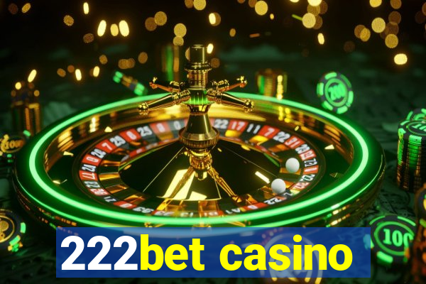 222bet casino