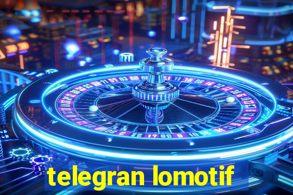 telegran lomotif