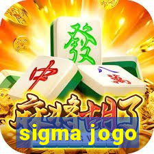 sigma jogo