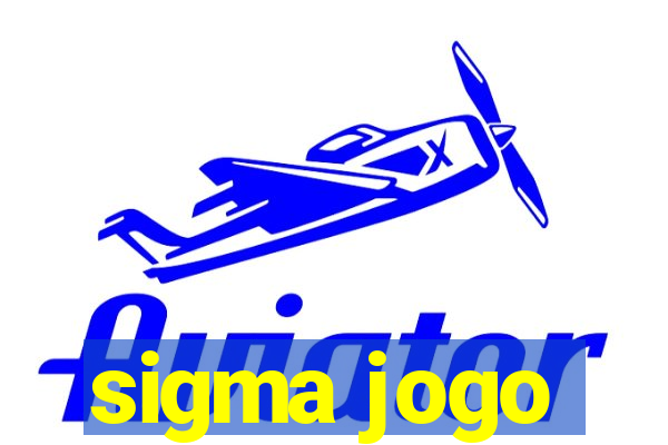 sigma jogo