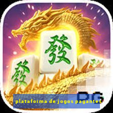 plataforma de jogos pagantes