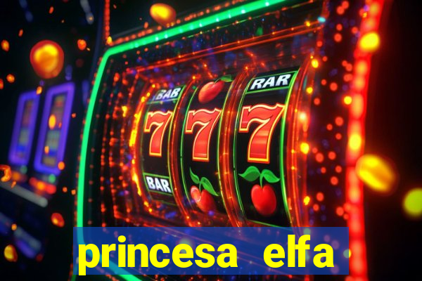 princesa elfa senhor dos aneis