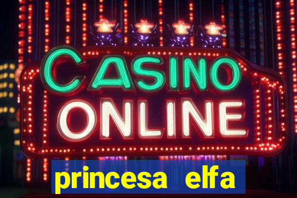 princesa elfa senhor dos aneis