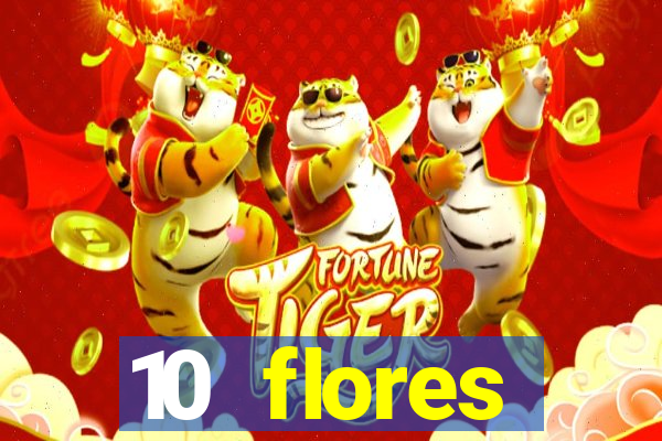 10 flores silvestres do nordeste