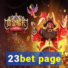 23bet page