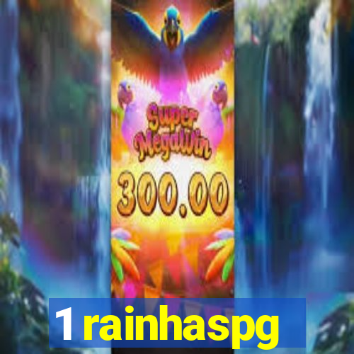 1 rainhaspg