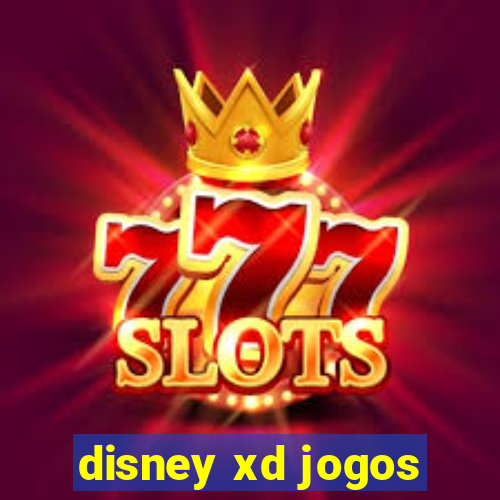 disney xd jogos