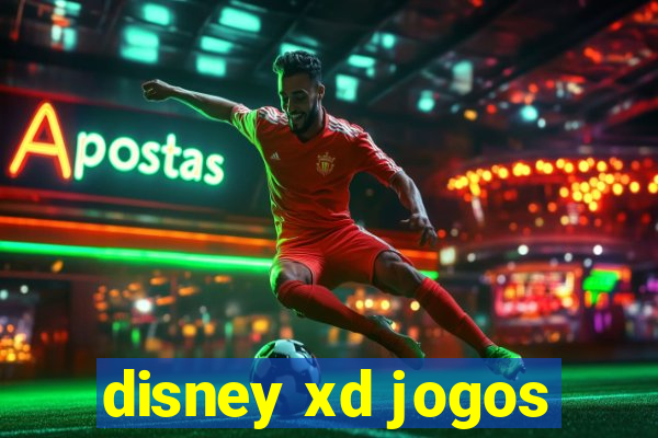 disney xd jogos