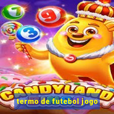 termo de futebol jogo