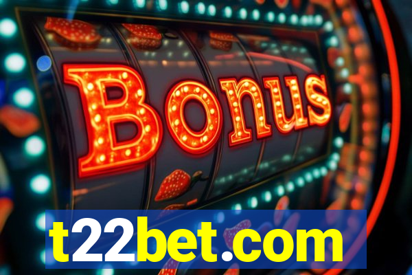 t22bet.com