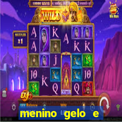 menino gelo e menina lava jogos 360