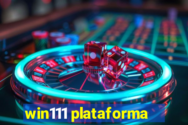 win111 plataforma