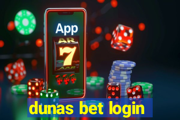 dunas bet login