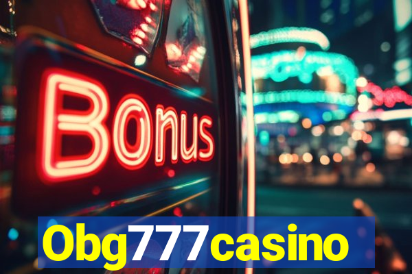 Obg777casino