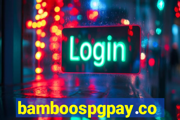 bamboospgpay.com