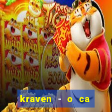 kraven - o ca ador filme completo dublado topflix