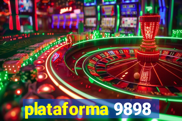 plataforma 9898