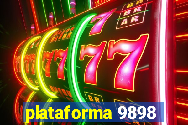 plataforma 9898