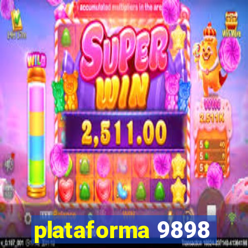 plataforma 9898