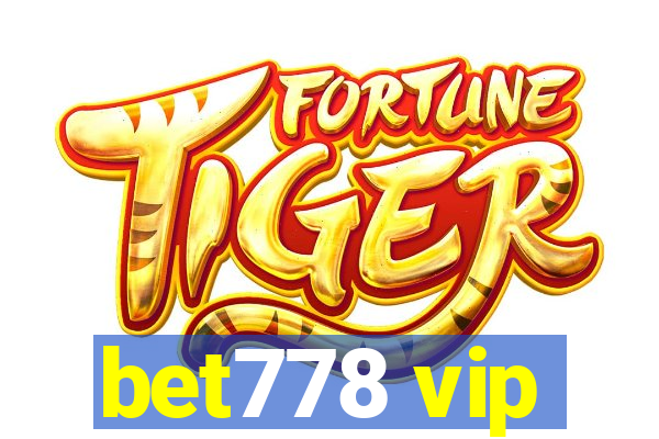 bet778 vip