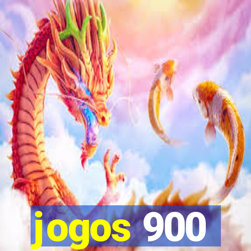 jogos 900