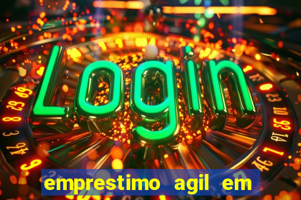 emprestimo agil em analise para pagamento