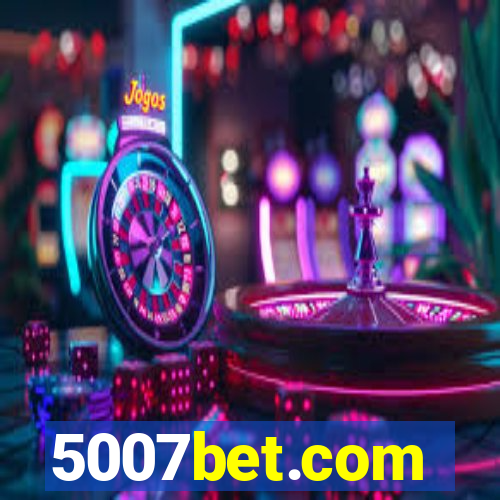 5007bet.com