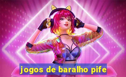 jogos de baralho pife