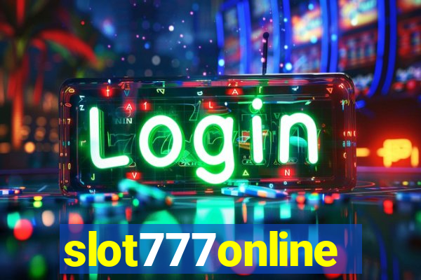 slot777online