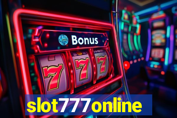 slot777online