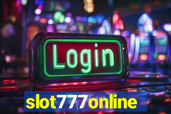 slot777online