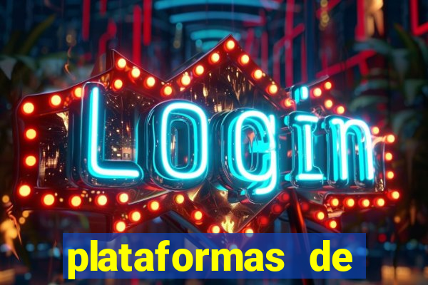 plataformas de slots lancadas hoje