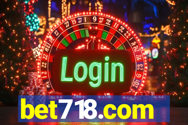 bet718.com