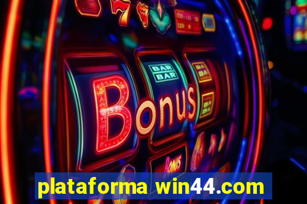 plataforma win44.com