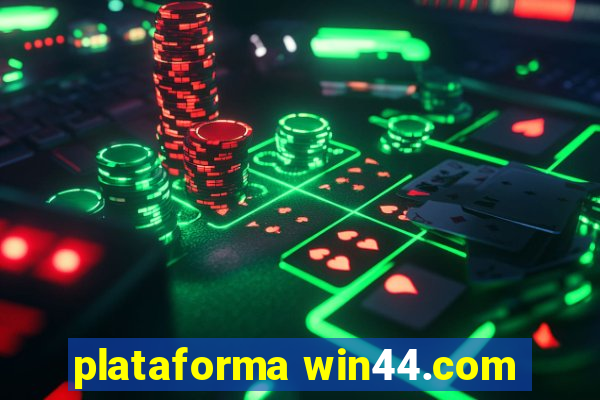 plataforma win44.com