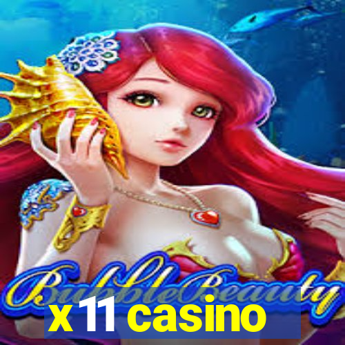 x11 casino