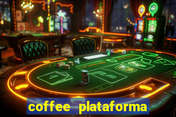 coffee plataforma de jogos