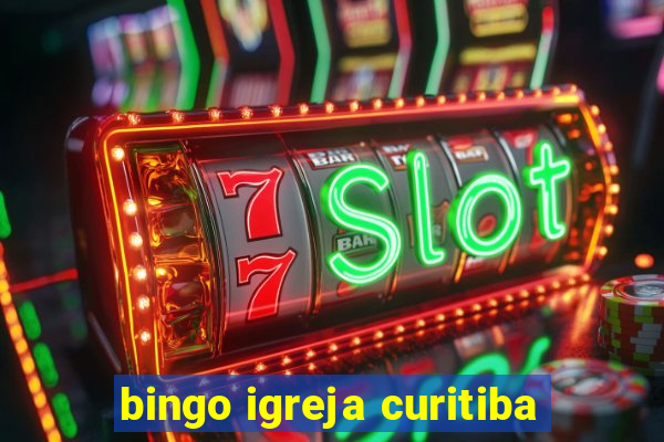 bingo igreja curitiba