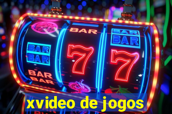 xvideo de jogos