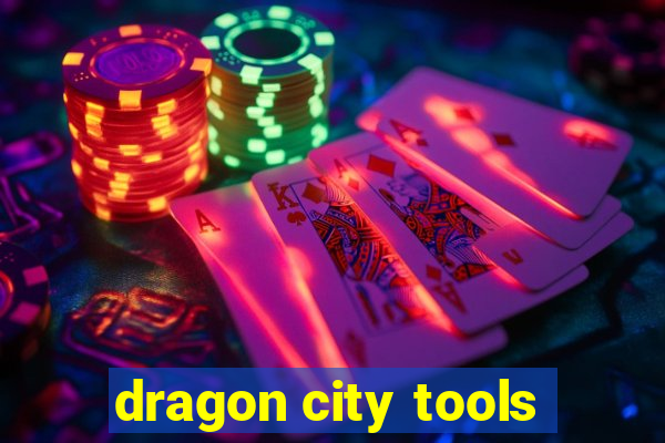 dragon city tools